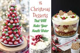 Dec 14, 2020 · 29 of 65. 15 Christmas Desserts That Are Almost Too Pretty To Eat Funmoneymom