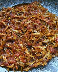 Ikan bilis (goreng garing) kentang (goreng) bawang merah (hiris) bawang putih. Beautifulmindandsoul On Twitter Ayam Masak Kicap Sambal Ikan Bilis Bubur Pulut Hitam Request By My Queen
