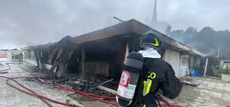 Pubblicato da gigliola edmondo 06/06/2021. Incendio Pescara Notizie Da Abruzzo24ore