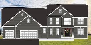Bright and cheery front door colors have their charm, but some home exteriors call for color that offers a bit more moodiness. Front Door Colors For A Gray House