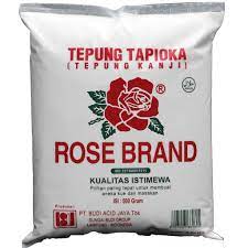 Namun, ketika berbicara tentang tepung tapioka, itu adalah bubuk halus yang diperoleh dari akar tanaman manioc yang digunakan di berbagai hidangan. Paket Tepung Tapioka Rose Brand 500 Gram 1 Dus Shopee Indonesia