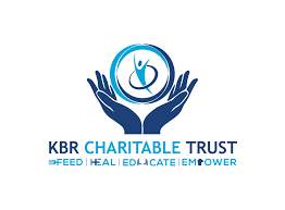 Charitable trust:అనాథ పిల్లలకు అన్నదానం||manchala gyanender. Kbr Charitable Trust Logo On Behance