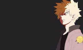 Check spelling or type a new query. Hd Wallpaper Anime My Hero Academia Katsuki Bakugou Wallpaper Flare