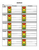 Maybe you would like to learn more about one of these? Red Light Green Light Behavior Management Worksheets Teaching Resources Tpt