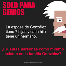 Os compartimos un nuevo recurso interactivo para trabajar el cálculo mental. Retos Mentales Divertidos Mas De 25 Ideas Increibles Sobre Acertijos Matematicos