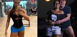 Brazilian fitness star gracyanne barbosa allegedly used fake plates in training video. Ou Hh7oouzf Tm