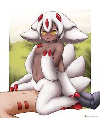 Rule34 - If it exists, there is porn of it  faputa, regu  6125858