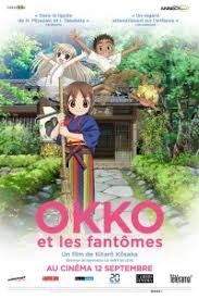 À la veille du tournage de son nouveau film, la vie d'un cinéaste est chamboulée par la réapparition d'un amour disparu… regarder le film les fantômes d'ismaël en illimité. Okko Et Les Fantomes Streaming Vf En Full Hd Sur Stream Complet