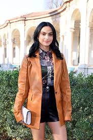 Take a look at the picture as you read further and find out more. Camila Mendes Just Posted Her First Instagram With Her New Boyfriend Grayson Vaughan