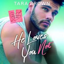 Listen Free to He Loves You Not by Tara Brown with a Free Trial.