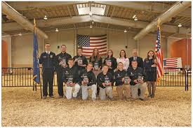 Holstein Supreme Champion of All-American Dairy Show's Premier National  Junior Events