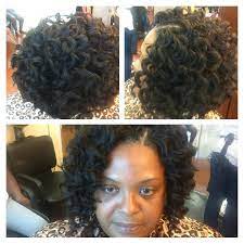 Crochet Braids Bob With Kima Braid Ripple Deep Tree Braids Hairstyles Box Braids Hairstyles Curly Hair Styles