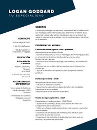 Este ejemplo de cv sin experiencia laboral, como habras comprobado nada mas echarle un breve vistazo, esta enfocado a resaltar lo maximo posible tus talentos, virtudes y habilidades, asi como a dar menor importancia al hecho de que carezcas de experiencia profesional previa. Objetivos Laborales Para Cv Sin Experiencia
