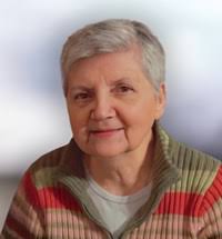 Avis de décès de Mme Yvette Gauthier