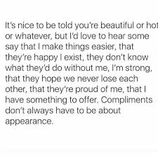 Quotes Looks Shouldn T Matter Facebook