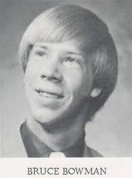 Bruce Wayne Bowman (1954-2000)
