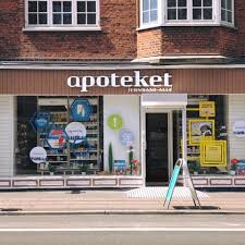 Apoteket Jernbane Allé