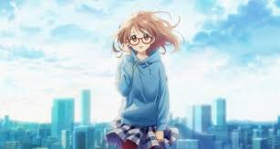 Because aside from her strong personality and determination, she's vulnerable and has a few insecurities that make her relatable. Top 15 Anime Girls With Glasses Myanimelist Net