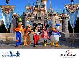 Turismo En Chihuahua Le Recomienda Los Servicios De Turismo Al Mar S A De C V Para Conocer Disneyland 2 Vacaciones En Disneyland Viaje A Disneyland Parques Disney