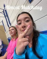 Sweeping victory for the Wildcats 🧹 Better luck next time Cosby... Match  at home against Hermitage tomorrow, hope to see you there 😽