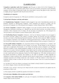 Rule 15, business registration rules 1957 (see item 5); Doc Compulsory Registration Under The Companies Act Ankit Sourav Sahoo Academia Edu