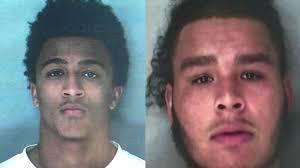 Cops: High school football standout, cousin were lookouts in homicide