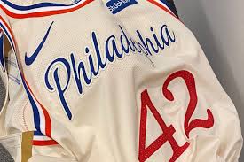 Located in jersey city, these luxury apartments offer a fitness centre and city views. Sixers City Edition Uniform 2019 20 First Look