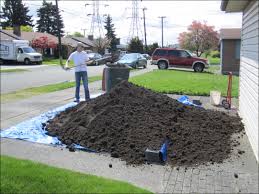 Jul 09, 2020 · after getting the volume, we converted cubic feet to cubic yards by dividing our total by 27. Cubic Yard Of Soil The Garden