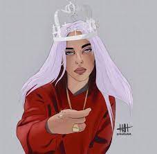 Billie Eilish You Should See Me In A Crown Billie Eilish Billie Female Musicians