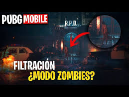 In update 0.13.0 i pubg mobile has introduce 4 new types of. Modo Zombies Raccoon City Imagenes En Pubg Mobile Mattsinlife Daisy Lucas