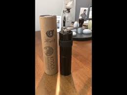 مراجعة مطحنة الفيلدغرايند اليدوية Youtube