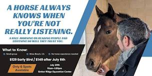 Make Yourself Herd - Equine Assisted Coaching