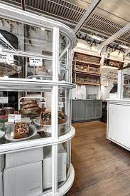 Zemberek S Design For Grandma Bakery Cafe In Istanbul Bakery Design Interior Vintage Cafe Design Bakery Shop Design