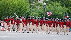 Celebrate The 4th Of July With A Parade In The Dc Area Independence Day Parade 4th Of July Parade Happy Independence Day Usa