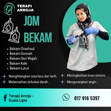 Terapi Arroja Kuala Lipis