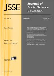 Iier 26 3 morales et al 2016 examining teachers conception of. Archives Jsse Journal Of Social Science Education