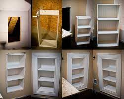 Jun 23, 2021 · with tracks for the adjustable supports, the shelves in this flat cabinet can be rearranged as needed. Eingebautes Bucherregal Sie Konnten Dies Zu Einem Geheimen Raum Fuhren Interior Decorating Built In Bookcase Secret Rooms Built In Shelves