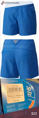 Columbia Omni Wick Shorts Columbia Omni Shorts Columbia