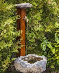 Outdoor Tap Gartendekoideen Outdoor Tap Arka Bahce Peyzaj Duzenlemesi Dogadaki Etkinlikler Guzel Bahceler