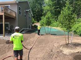 When can i treat weeds after hydroseed. What Is Hydroseeding Hydroseeding 101 Superior Groundcover