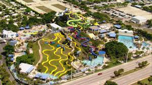 Bird S Eye View Of Rapids Water Park In West Palm Beach Fl Rapids Water Park Water Park Birds Eye View