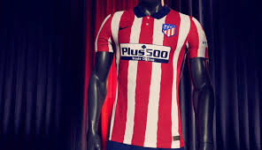 Our atletico madrid football shirts and kits come officially licensed and in a variety of styles. Club Atletico De Madrid Get To Now Our 2020 21 Home Kit