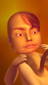 Exploring David OReilly's Wild Filters