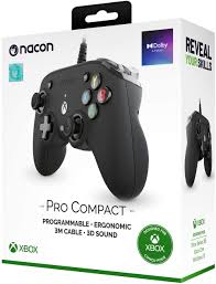 The coast guard auxiliary association inc. Review The Nacon Pro Compact Is An Excellent Dolby Atmos Xbox Controller Vgc