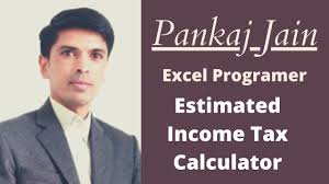 Read a full breakdown of the tax you pay: Incometax Calculation 2021 22 Estimated Income Tax Payable For F Y 2021 22 By Pankaj Jain Ashwini Kumar Excel Program Maker Official Site