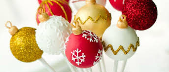 Pinterest is filled with cupcake creations that are so picture perfect.. Christmas Cake Pops Ovenclean Blog