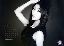 My id is gangnam beauty; Luna Fx Korean Girl Band Cute Korean Girl Girl Bands