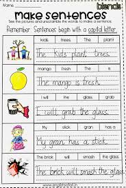 Worksheets are bl blend activities, blends bl, blend dab beginning blends work, phonics blend phonics bl blends card game kindergarten grade 1 grade 2 grade 3 grade 4 grade 5 grade 6 grade 7 grade 8. Pin On Make Sentences