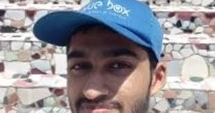 Siddharth Srinivasan's Instagram, Twitter & Facebook