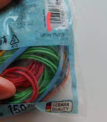 Established in 2007, our trusted. Thia German Company Advertises Those Rubber Bands As German Quality Yet They Are Made In Malaysia Assholedesign